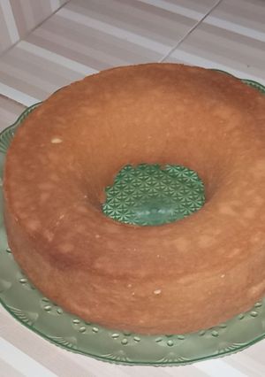 Foto resep Bolu jadul 4 bahan