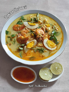 Foto resep Laksa Betawi