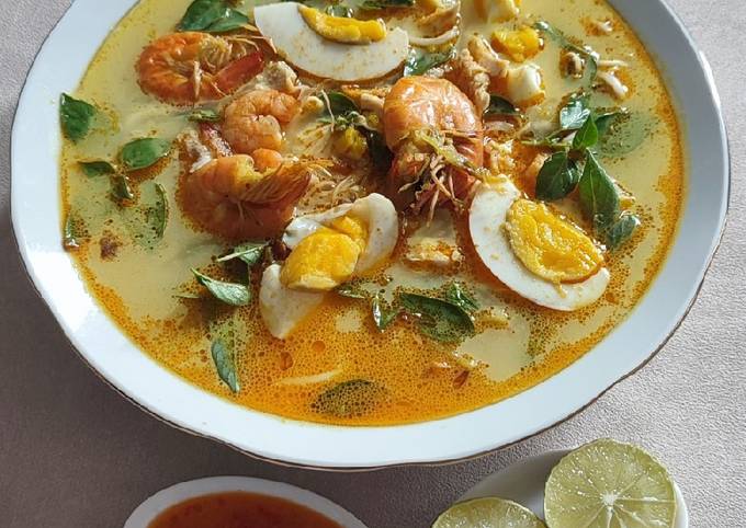 Resep Laksa Betawi Oleh April Umi Hannahani Cookpad