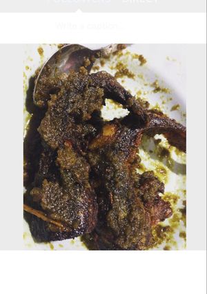 Foto resep Lele sambal hijau