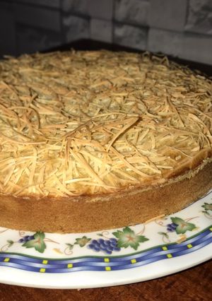 Foto resep Banana Cake (Cake Pisang)