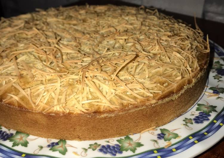 Anti Ribet, Buat Banana Cake (Cake Pisang) enak terbaru