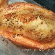 Torrijas de nata