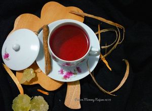 Foto resep Wedang Secang (minuman khas Jogja)