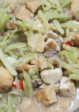 Foto resep Jangan Jepan Tahu Desaku