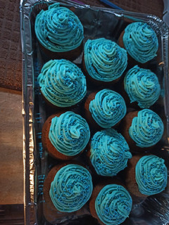 Φωτογραφία της συνταγής Cupcakes με βουτυρόκρεμα