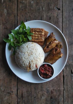 Foto resep Nasi Liwet
