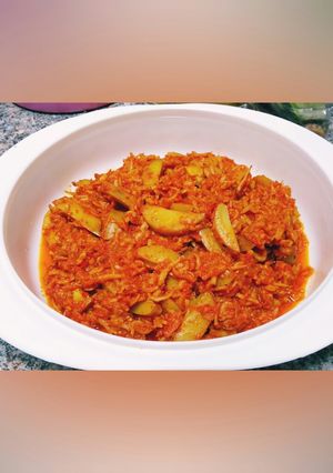 Foto resep Balado Jengkol Teri Medan
