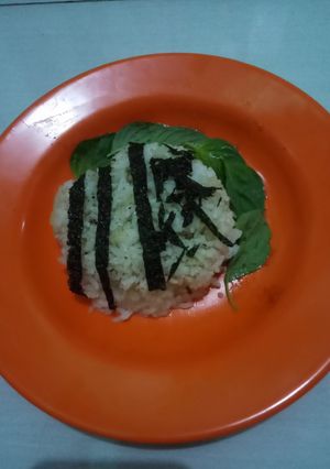 Foto resep Nasi goreng tao kae noi