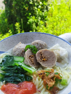 Foto resep Bakso sapi homemade