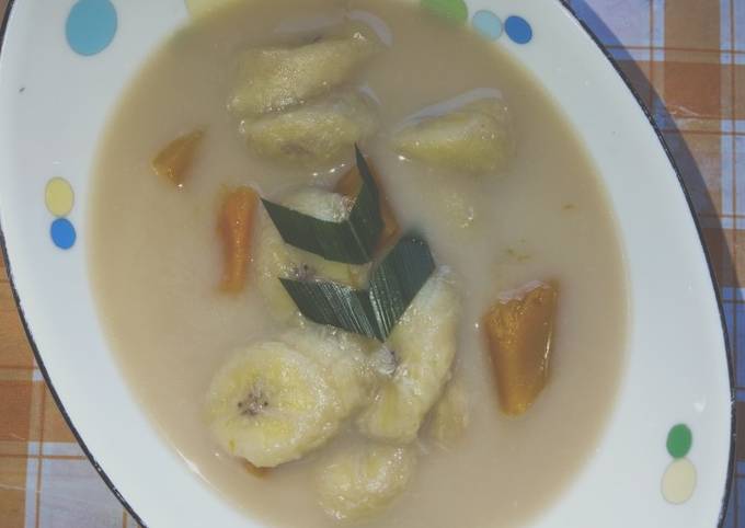 Cara Buat Kolak Pisang Kabocha Labu Kuning Yang Cepat Resepenakbgt Com<script async src=