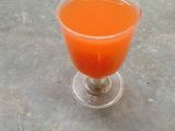 Lemon carrot