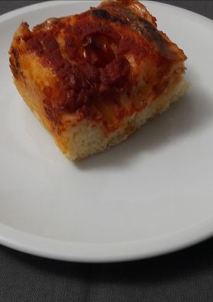 O poză a rețetei Focaccia.