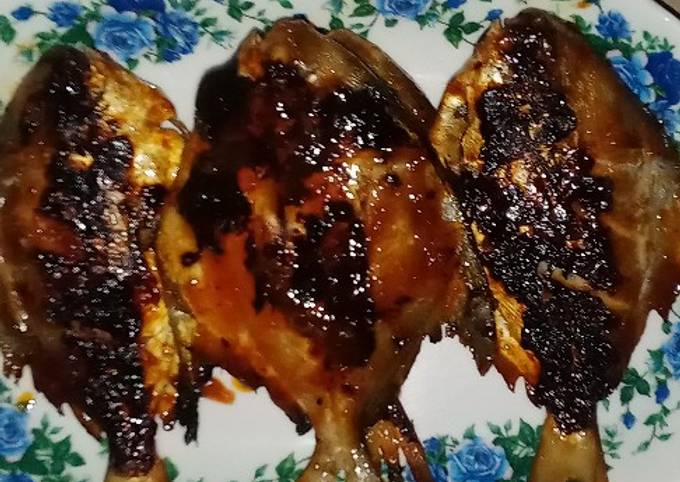 Resep Ikan Bakar Teflon Oleh Miftahul Jannah - Cookpad