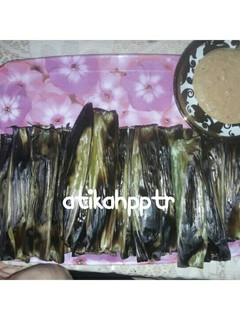 Foto resep Otak Otak Tenggiri makyus