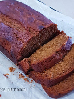 A picture of Sticky Date Cake.