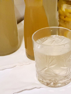 Bodzaszörp recept fotója