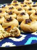 Pepas light de avena