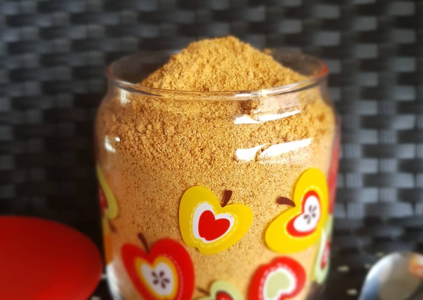 Idli Milagai Podi/South Indian Gun powder