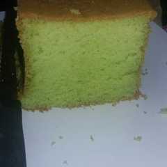 รูปของ Bolu Pandan Simpel