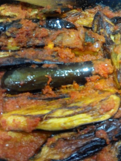 Foto resep Terong balado