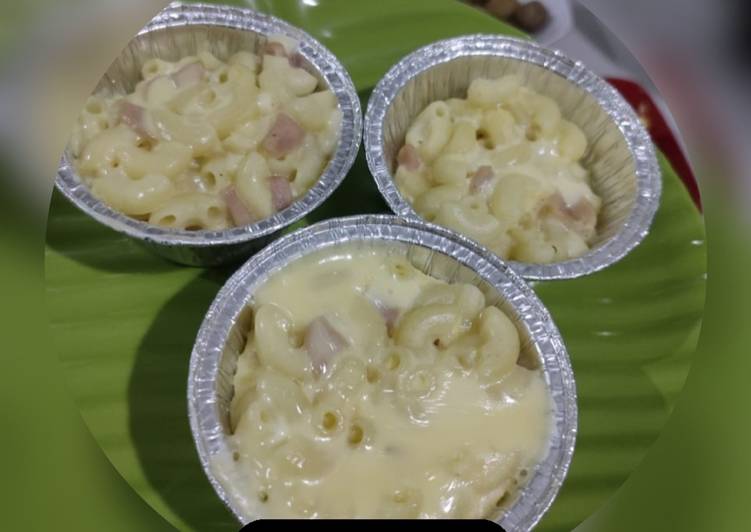 Resep Macaroni Kukus Anti Gagal