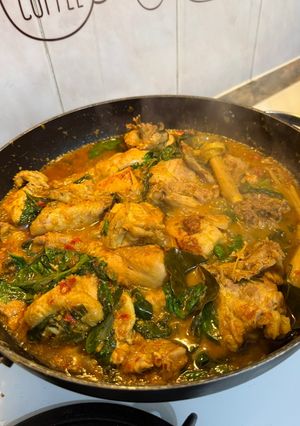 Foto resep Ayam Woku