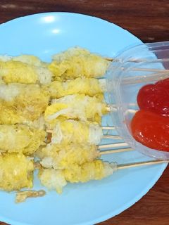 Foto resep Mie telur