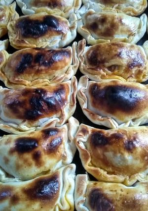 Una foto de Empanadas caseras