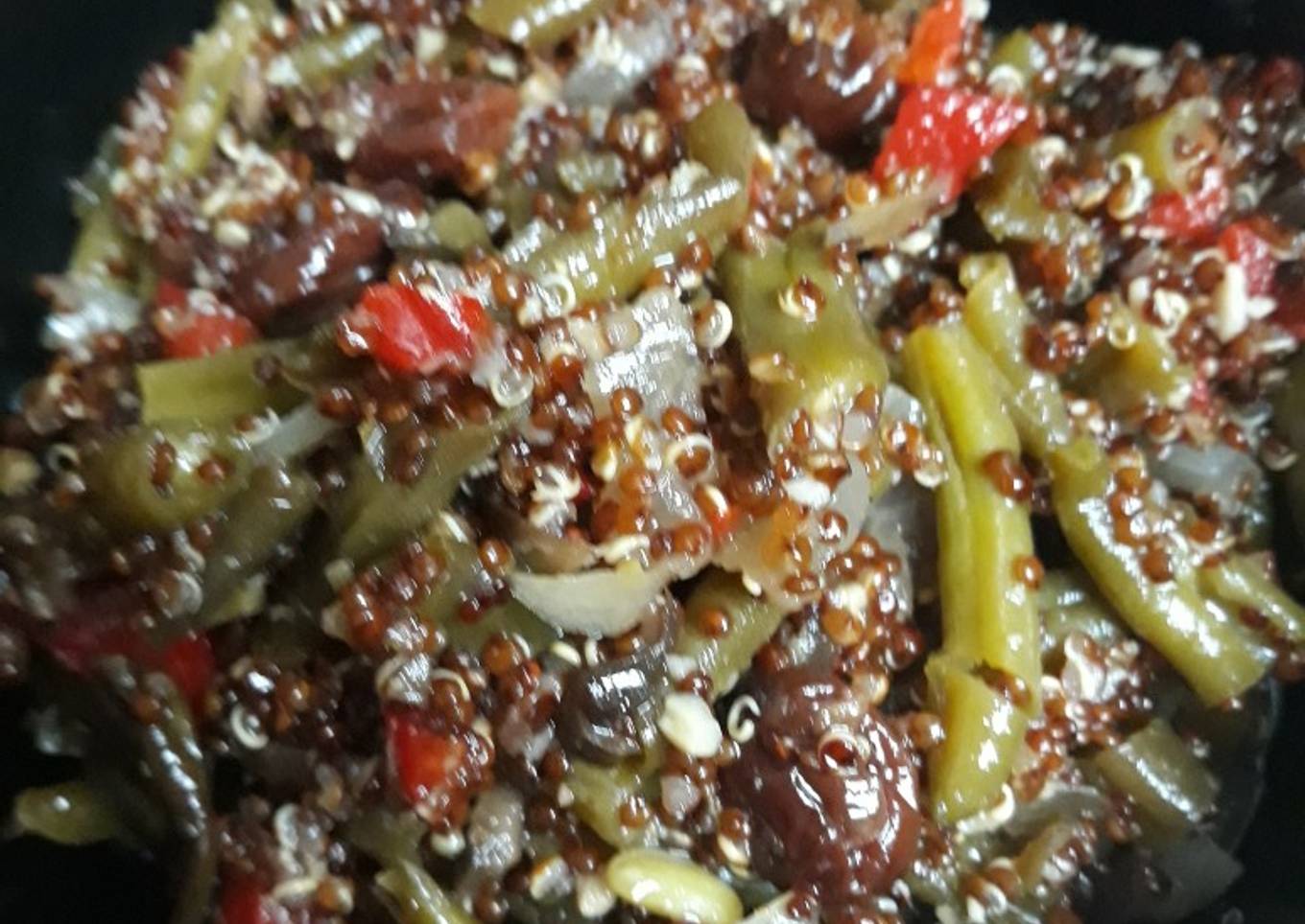 Vegetable salad