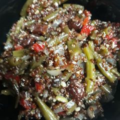 A picture of Vegetarian Salad.