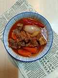 Tomato Braised Beef