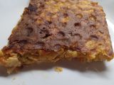 Budín de choclo en flip