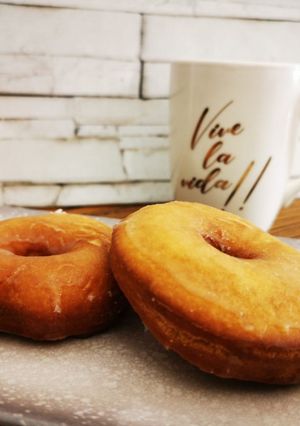 Foto principal de Donuts caseros con Marieta