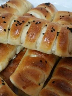 صورة لوصفة فطائر هشة