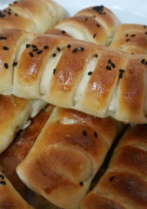 صورة لوصفة فطائر هشة