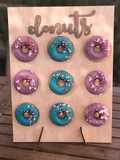 Donuts al horno