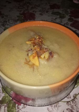 Foto resep Sayur Lompong