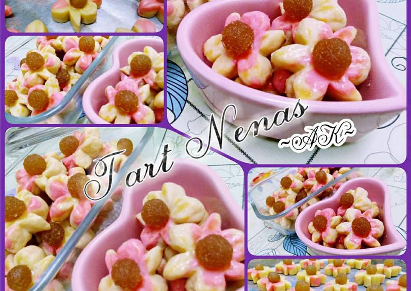 Tart Nenas