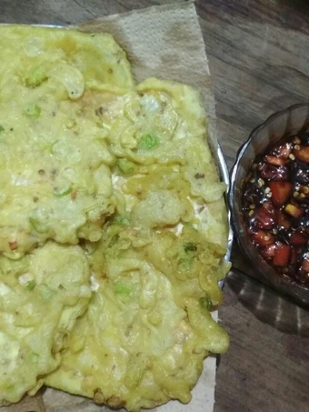 Cara Gampang Menyiapkan Resep Tempe mendoan khas Cilacap sambel kecap yang  Bikin Ketagihan Anti Ribet, Mantap