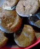 Tortitas húmedas