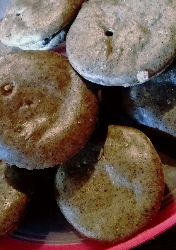 Una foto de Tortitas húmedas
