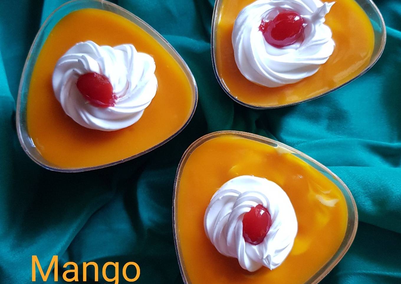 Mango Mousse