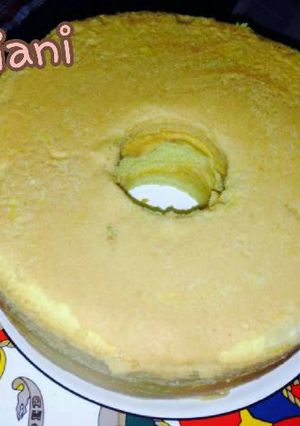 Foto resep Cake klasik