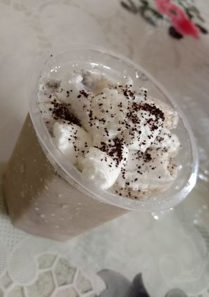 કોલ્ડ કોફી (Cold Coffee Recipe In Gujarati) રેસીપી મુખ્ય ફોટો