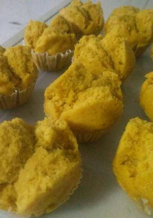 Foto resep Bolu Kukus Gula Merah
