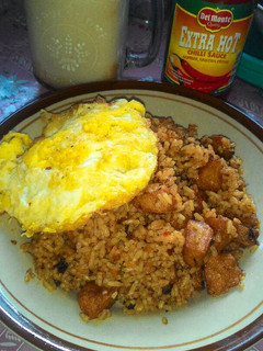 Foto resep Nasgor Bakso Goreng