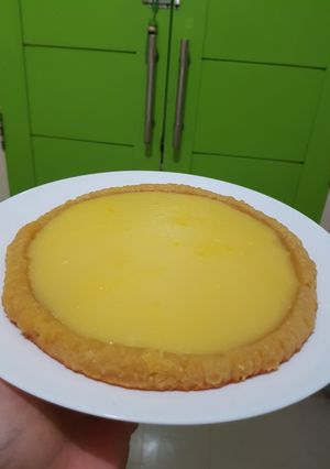 Foto resep Pie Susu - Teflon Simple
