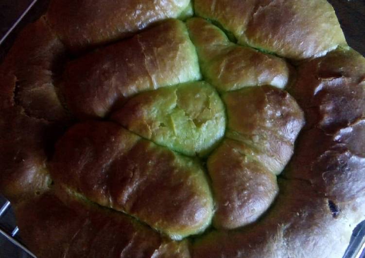 Resep: saat makan malamKiller soft bread