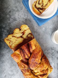 Foto resep Babka - Roti Nenek